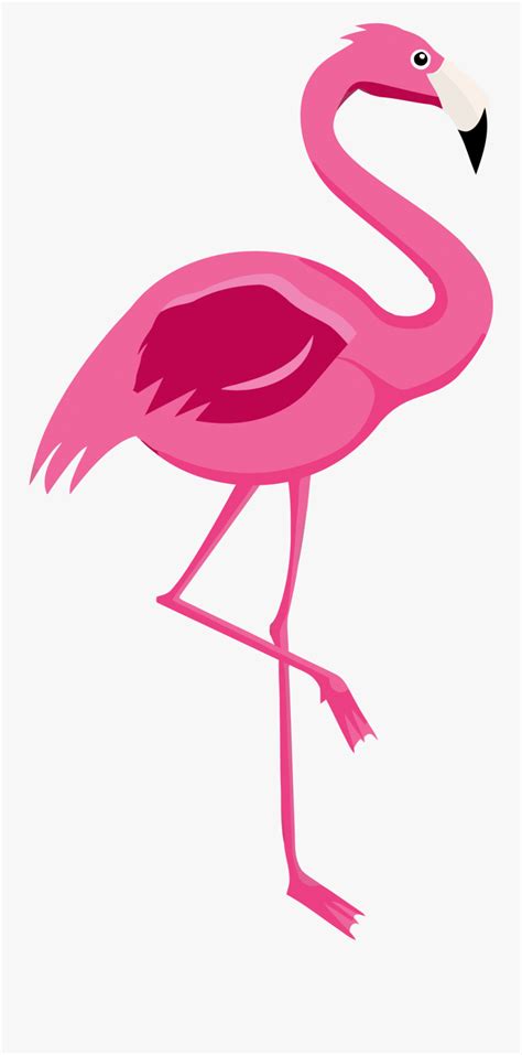 Printable Flamingo